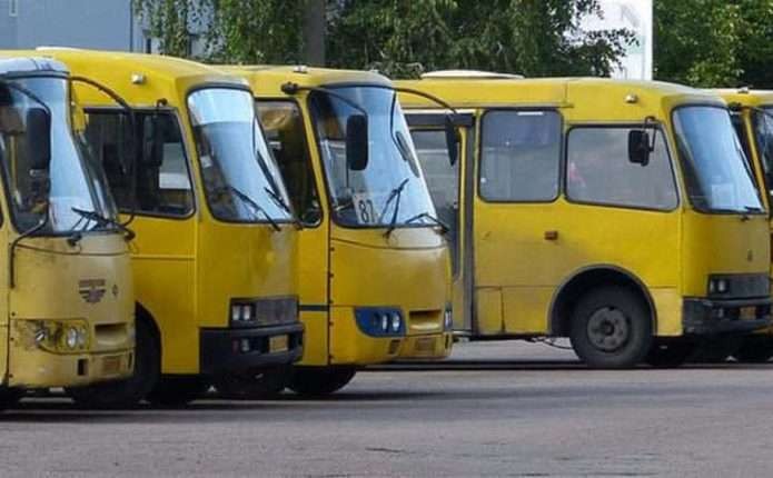Перевізники Львівщини самовільно  відновили рух приміських і міжміських автобусів