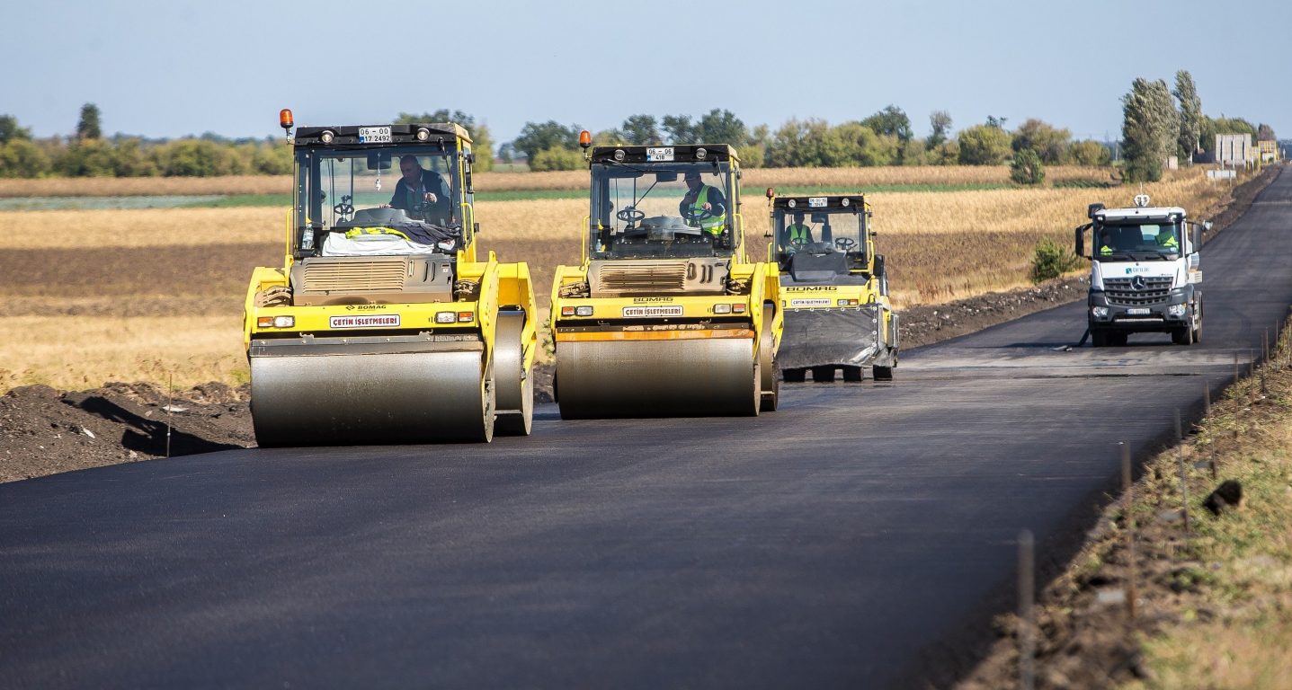 Уряд затвердив список доріг Львівщини для ремонту у 2020 році