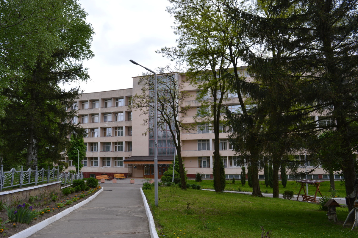 Санаторій «Трускавецький» приймає на оздоровлення перших відпочивальників 