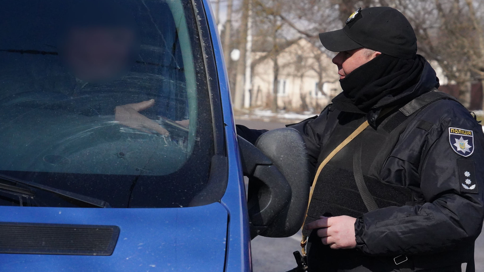 Правоохоронці Львівщини контролюють ситуацію з правопорядку та дотримання законності 