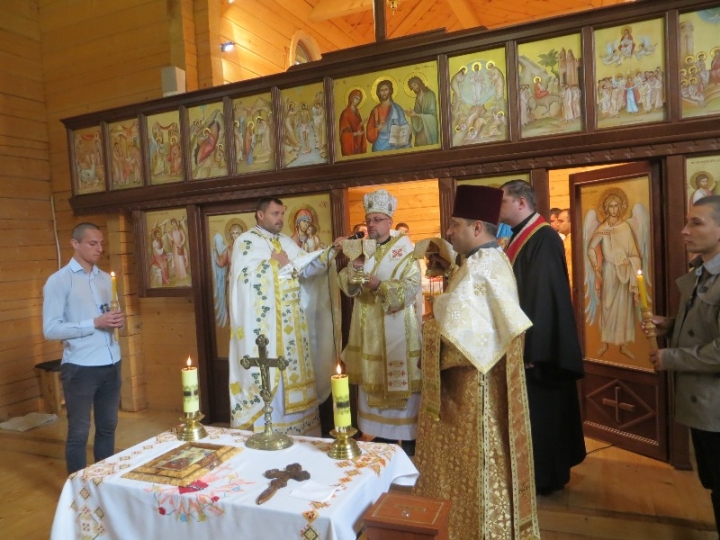 На Дрогобиччині відзначили 25-річчя Благодійного фонду «Карітас»