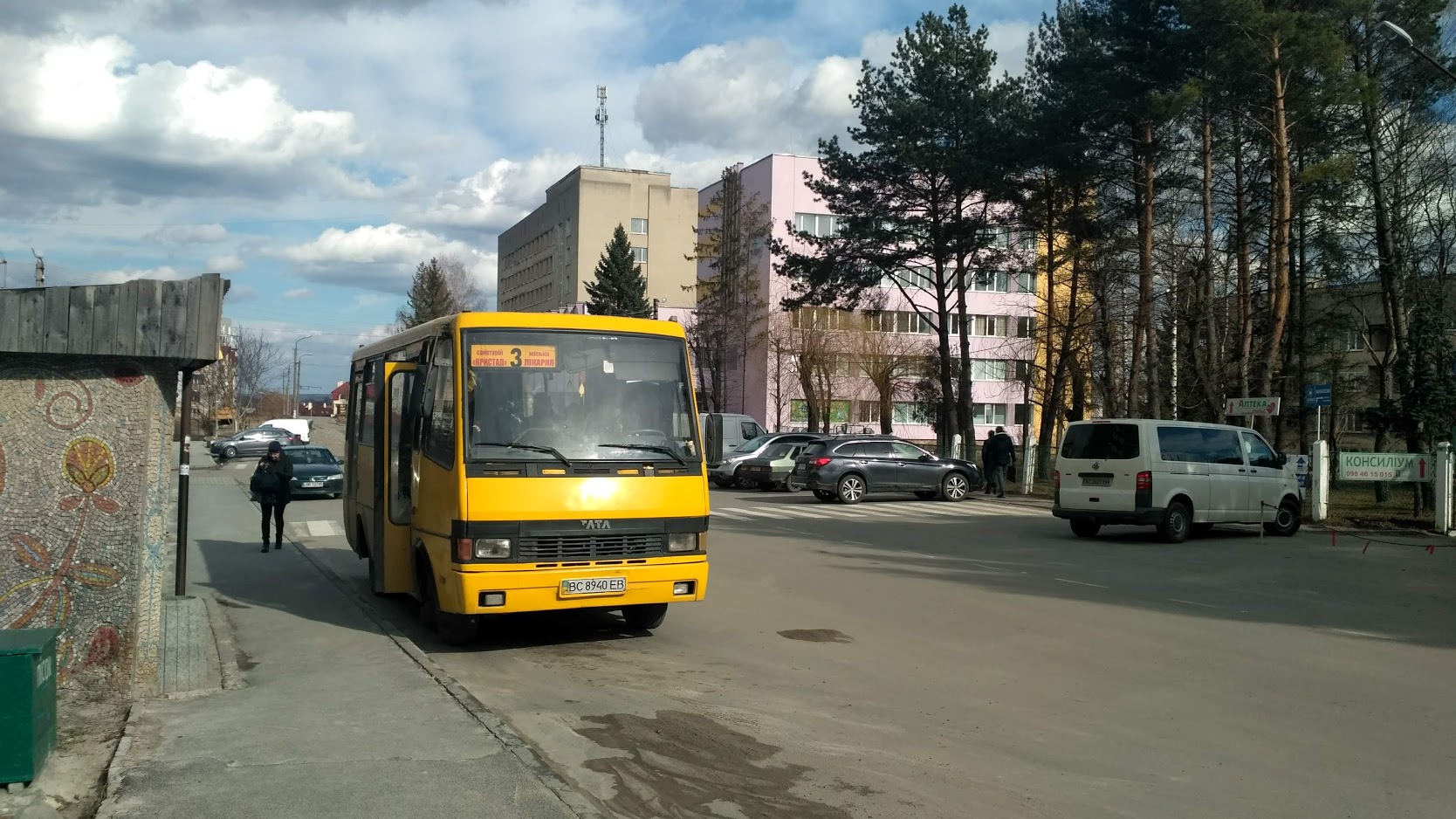 Уривається терпець! Графік руху міського транспорту Трускавця не дотримується – влада розводить руками