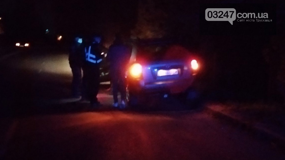 На автошляху Трускавець-Стебник ДТП - збили жінку
