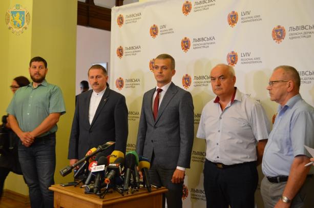 Під час брифінгу в ЛОДА експерти озвучили причини обвалу будинку у Дрогобичі