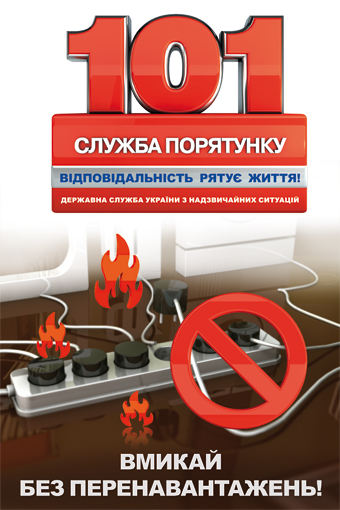 ПОЖЕЖНА БЕЗПЕКА В ПОБУТІ