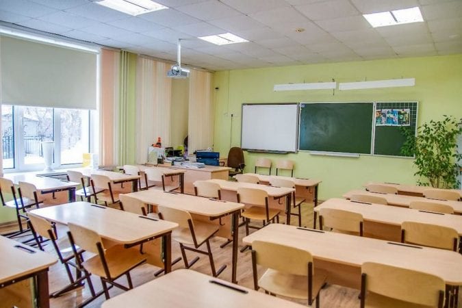 Позапланові канікули. Школи Дрогобича та Стебника призупинили навчання через ГРВІ та грип