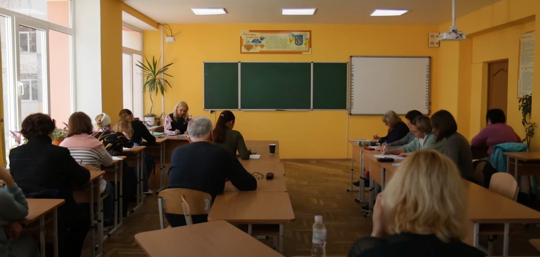 У Трускавці почав працювати мовний клуб  «Розмовляй українською – живи душею»