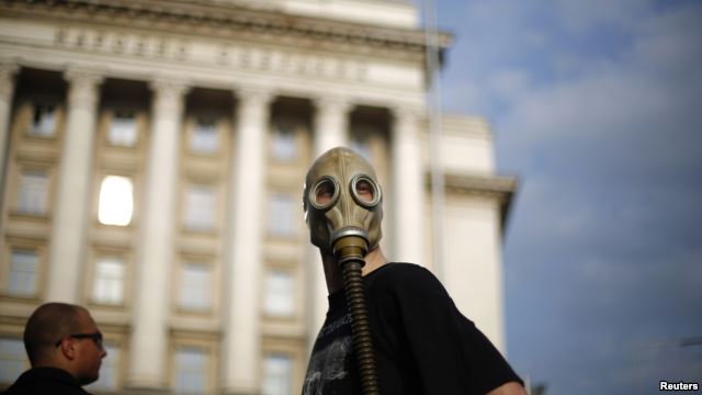 Корупція в європейській Болгарії