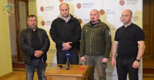 На Львівщині відзначать День українського добровольця