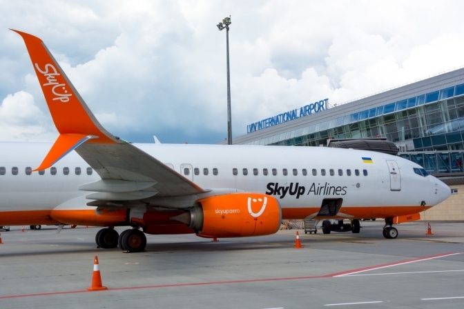 Зі Львова – у Барселону, Батумі та Бургас. SkyUp відкрив продаж квитків на три нові рейси
