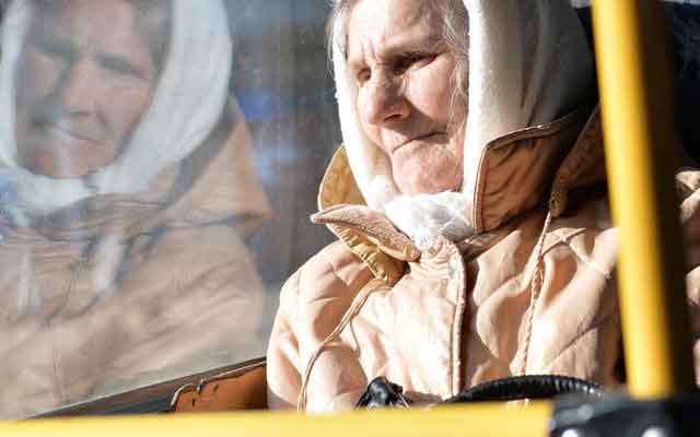У Трускавці пенсіонери й далі їздитимуть у маршрутках безкоштовно