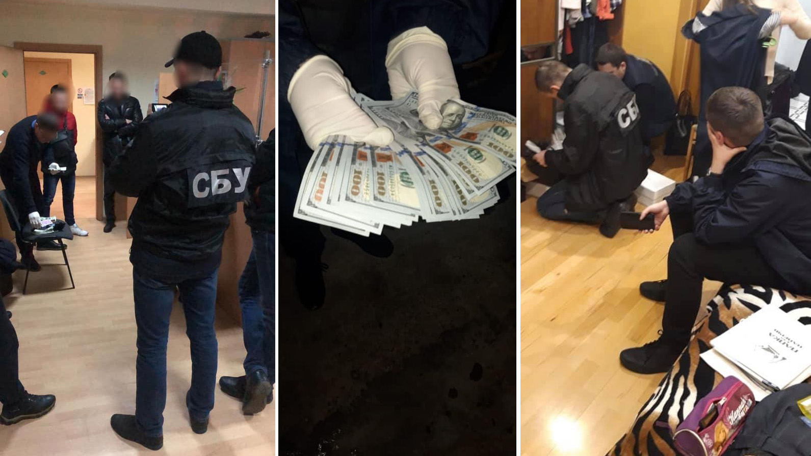 На Львівщині СБУ викрила схему хабарництва у сфері архітектурно-будівельного контролю