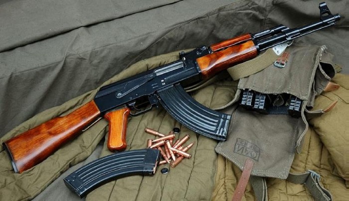 Правоохоронці Дрогобиччини виявили у Бориславі незаконну зброю та боєприпаси