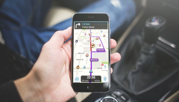 Укравтодор почав тестувати навігаційну систему Waze у Львівській та Дніпропетровській областях