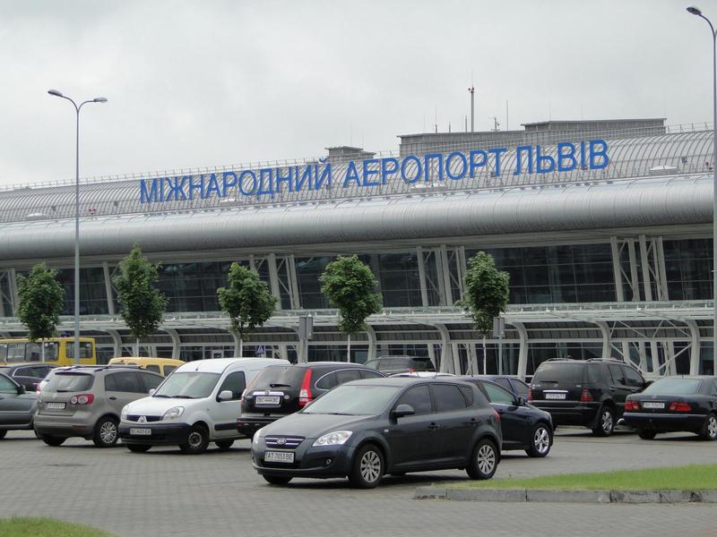 Ілюстрація «зубожіння»: аеропорт «Львів» цього року вже обслужив більш як півмільйона пасажирів