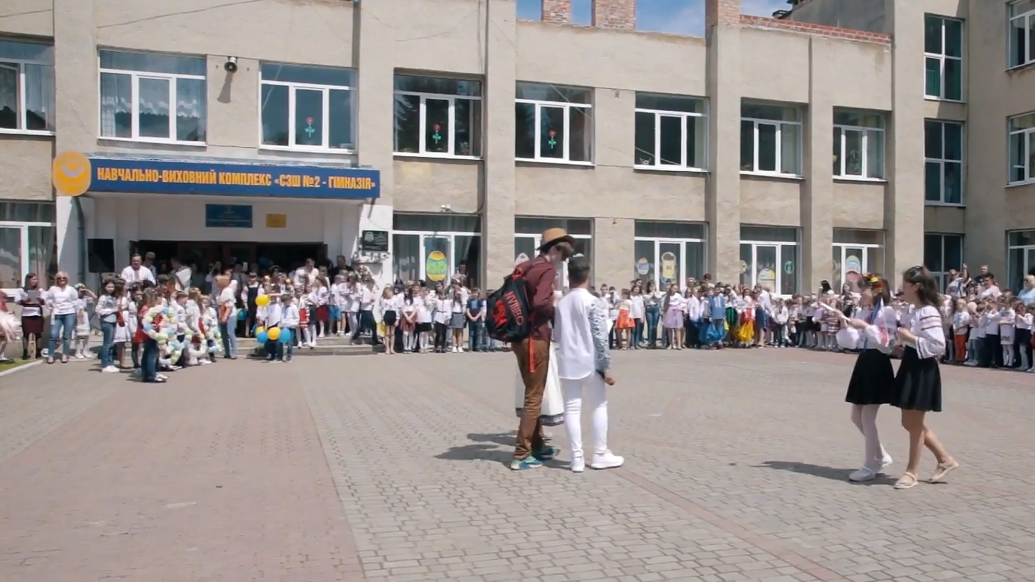 Будуть із сучасним кабінетом української мови! У трускавецькій школі-гімназії за кошти ЛОДА оновлять клас 