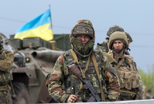 АТО завершилася. Опубліковано перелік населених пунктів у зоні бойових дій