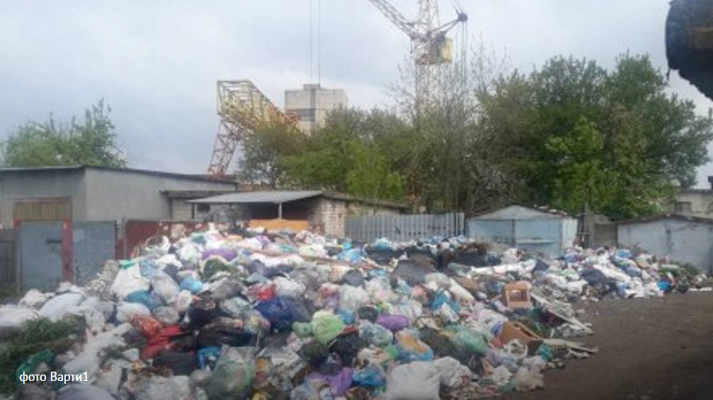 До кінця тижня Дрогобич почне приймати сміття зі Львова