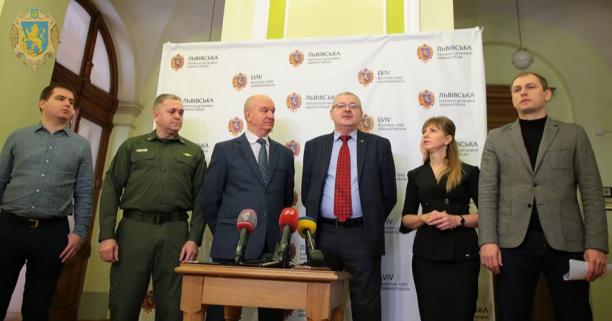 Мешканців Львівщини, які повернулися з країни, де є спалах коронавірусу, просять зголошуватися