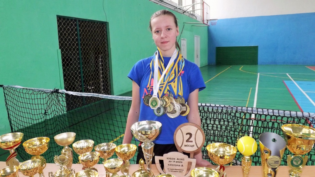 Трускавецька спортсменка – вкотре на п’єдесталі переможців