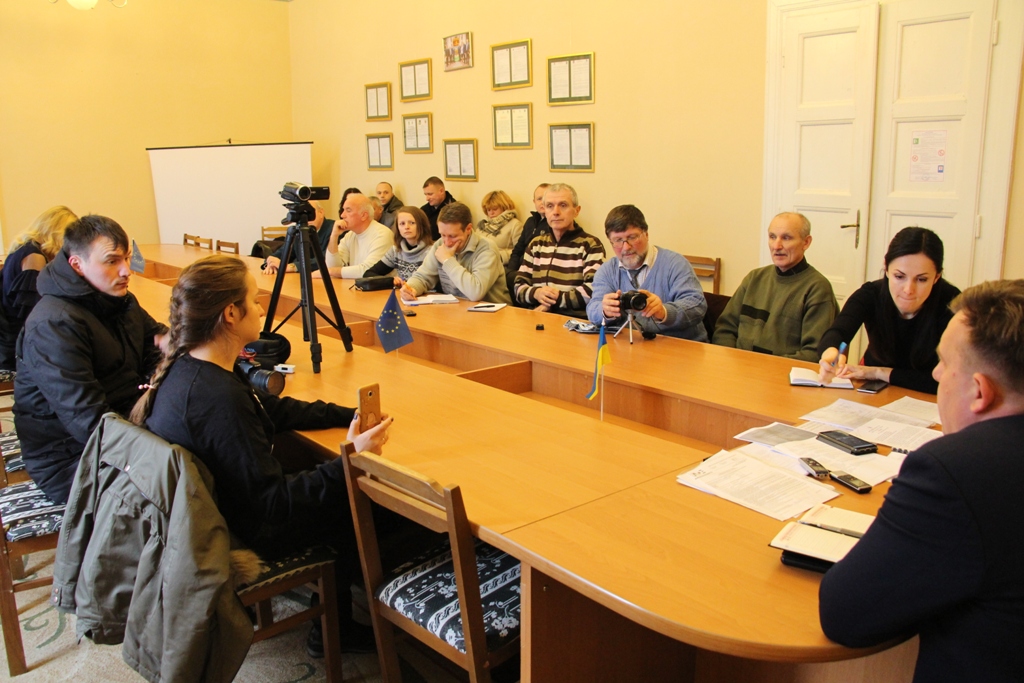 У Дрогобичі роз’яснили ситуацію з вивезенням сміття та будівництва сміттєпереробного заводу