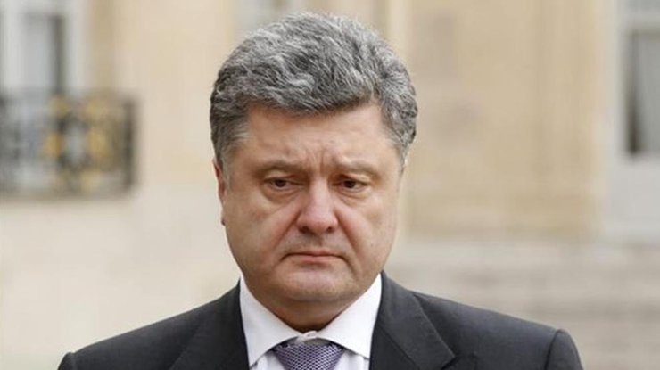 Президент вибачився перед українцями за невиконану обіцянку швидко закінчити АТО