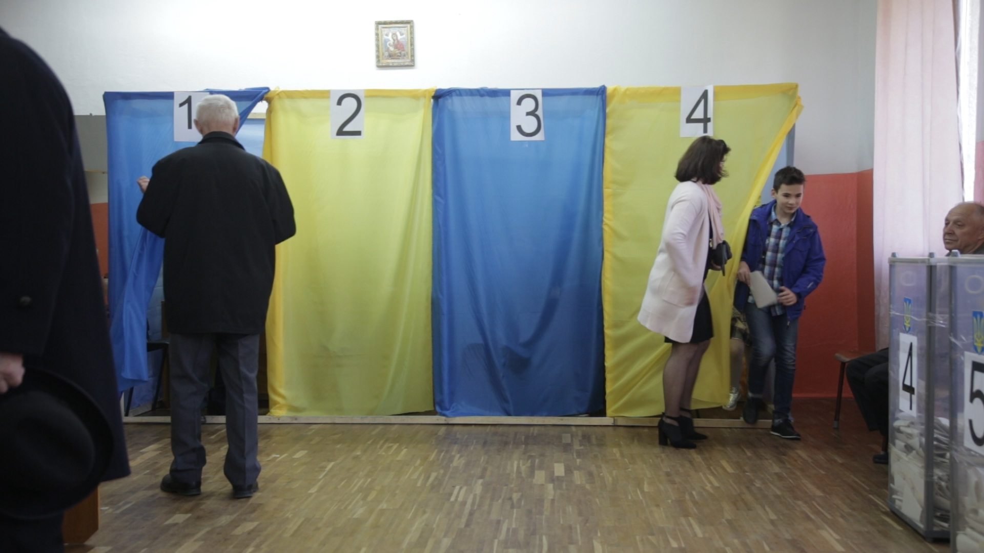 У Трускавці найбільшу підтримку виборців отримав Петро Порошенко – 34% від кількості тих, хто голосував