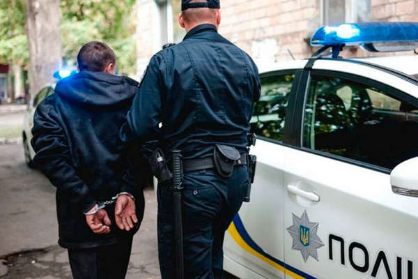 У Трускавці поліцейські викрили зловмисника, причетного до кількох квартирних крадіжок