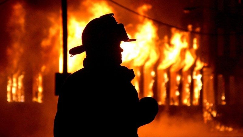З початку року на Львівщині внаслідок пожеж загинуло 73 людини