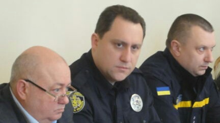   На Дрогобиччині поміняли керівників поліції: нові начальники - у Трускавці й Дрогобичі 