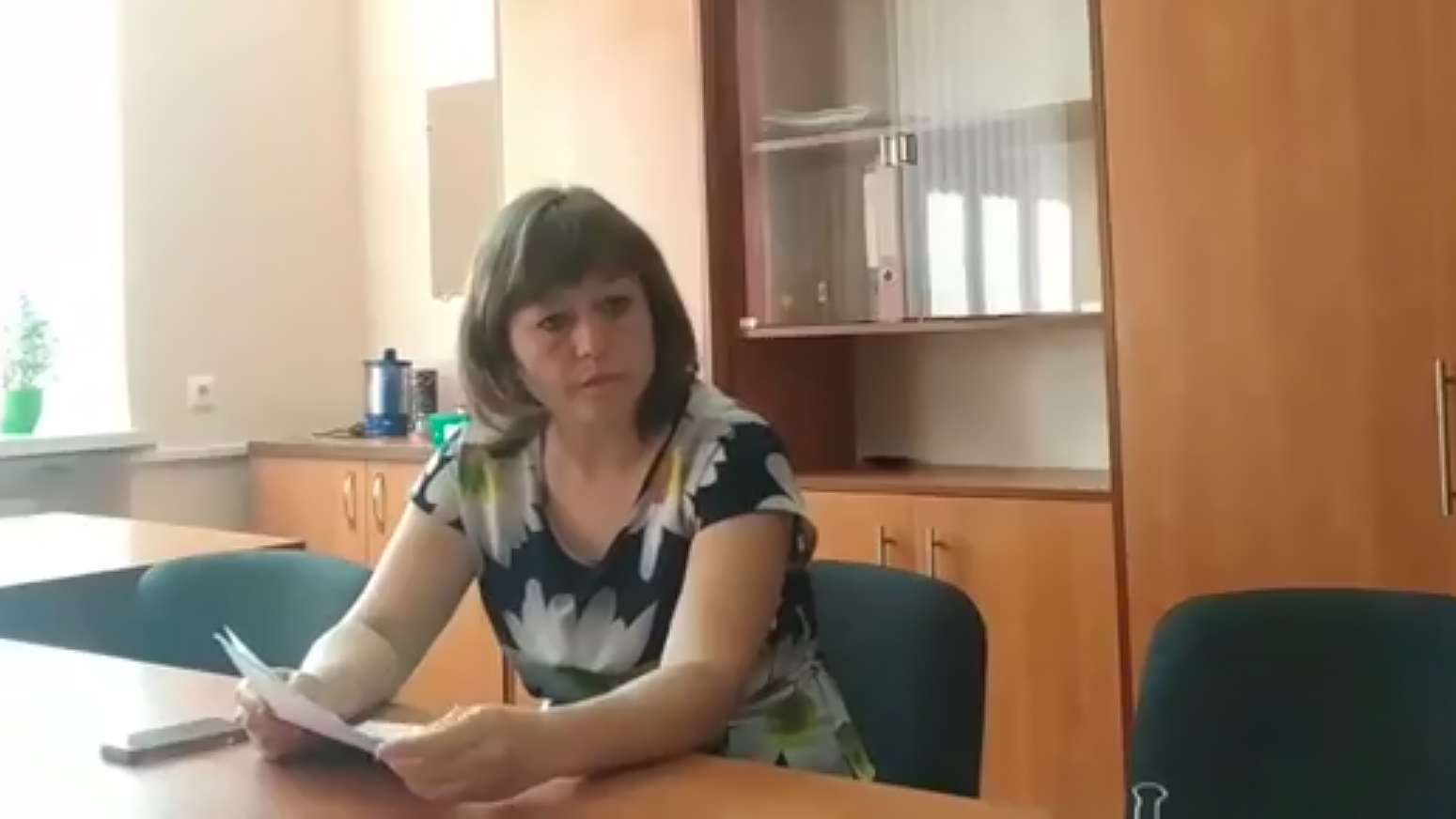 Подання щодо почесного громадянина Трускавця для депутата-корупціонера підготувала Наталія Пономаренко