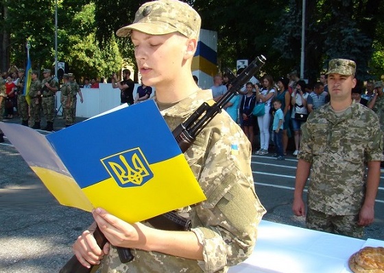 З 1 жовтня в Україні розпочинається осінній призов-2018 р.