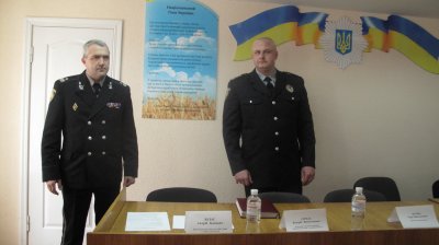 Полковник Андрій Білас повернувся на Дрогобиччину