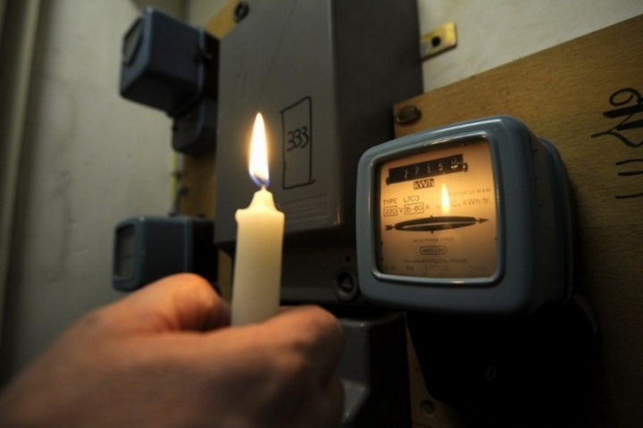 З 30 вересня у Трускавці будуть вимикати світло