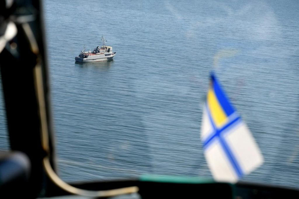Серед моряків, заарештованих Росією в Криму, є мешканець Львівщини