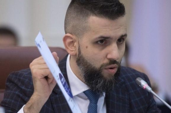 Нефьодов анонсував «митне PROZORRO»