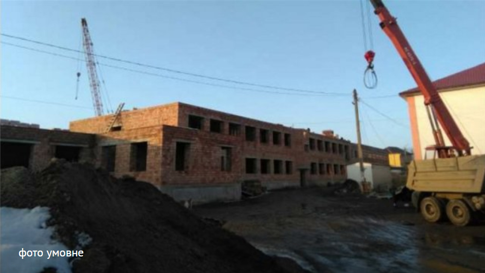 Програма «Велике будівництво»: у Дрогобичі облаштують спорткомплекс, у Трускавці – територію школи-гімназії
