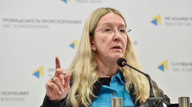 Супрун пояснила, як діяти у випадку шахрайства з медичними деклараціями