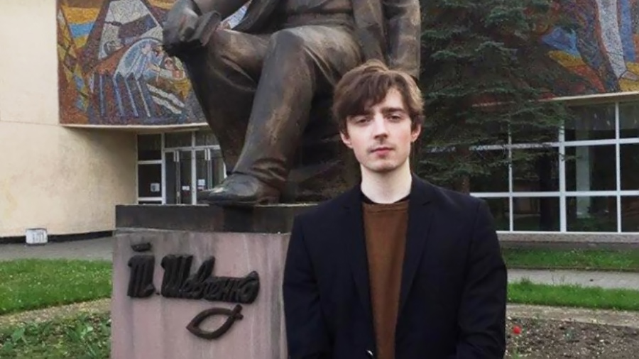 Трускавчанин Віталій Крамар став стипендіатом програми з підтримки талановитої молоді «Завтра.UA»