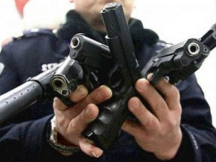 На Львівщині розпочинається місячник добровільної здачі зброї