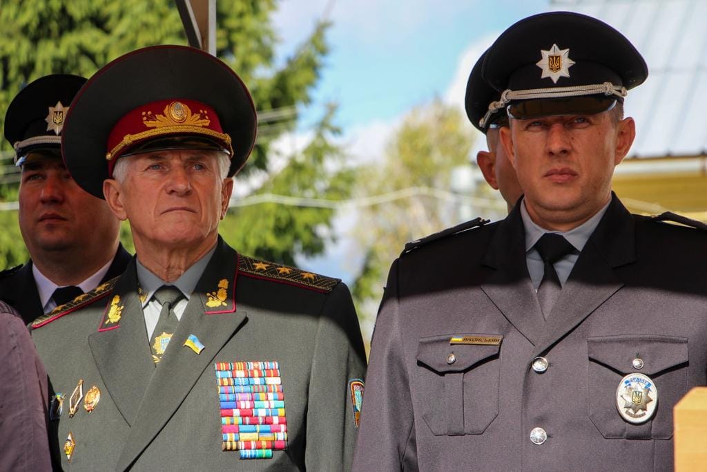 Екс-нардеп Іван Білас звинуватив керівника поліції Львівщини у знущаннях та поборах з підлеглих