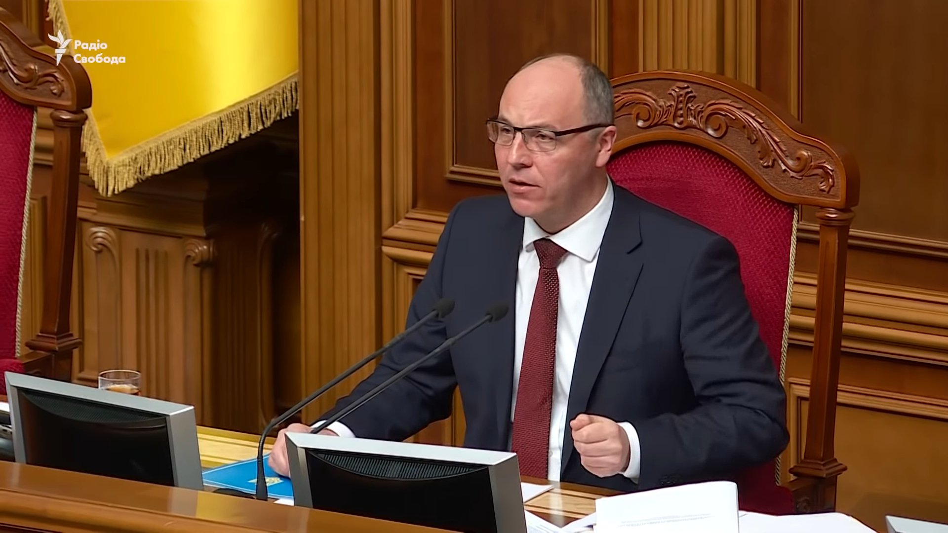 Рада зніме перепони для закону про мову вже в середині травня