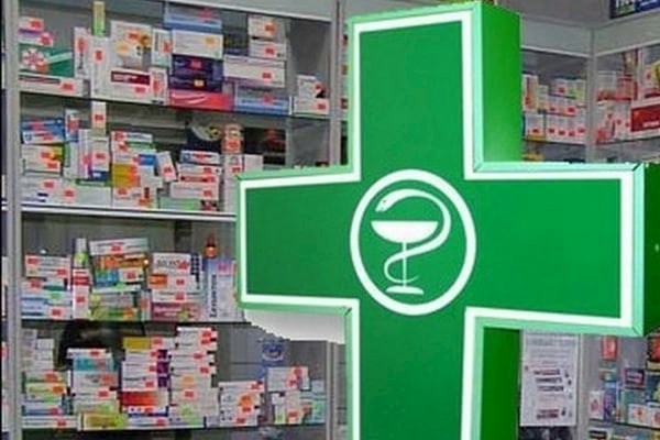 На Львівщині за цінники російською мовою оштрафували аптеку