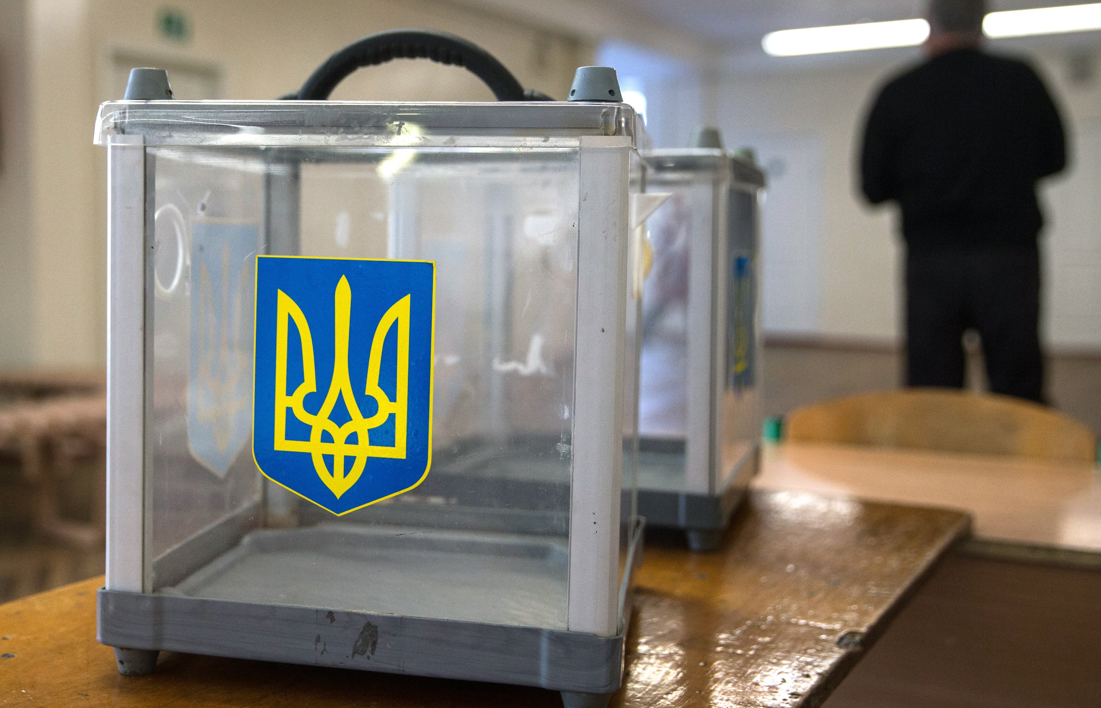 У Трускавці Президента обиратимуть понад 16 тис виборців