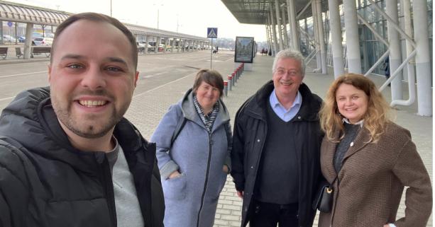 Визначні пам'ятки Дрогобича й заповідник «Тустань» увійдуть до нових маршрутів туристів з Німеччини