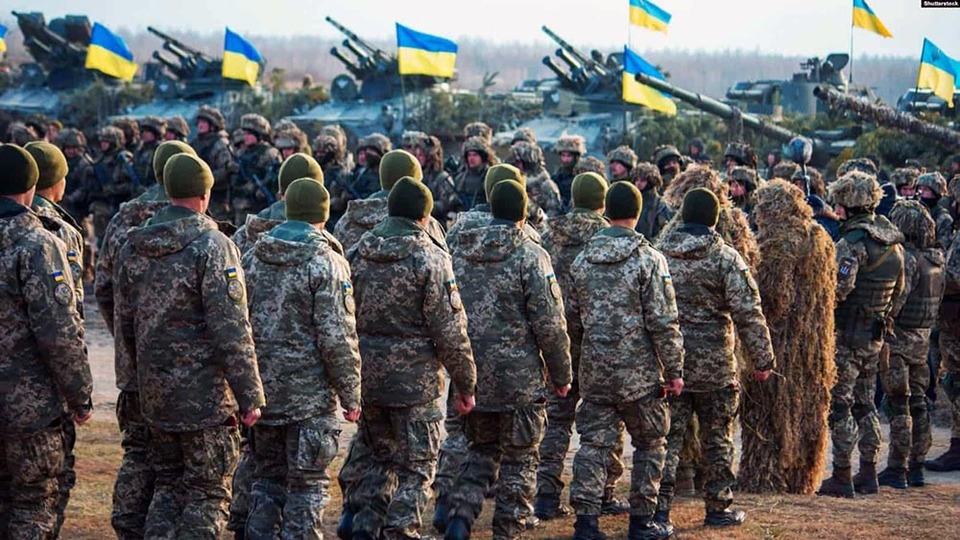 Від початку війни мобілізували понад 26 тисяч жителів Львівщини