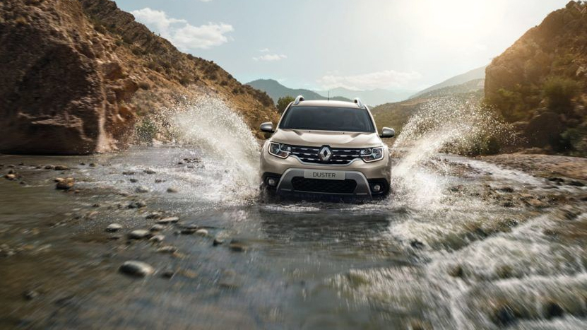 Амбулаторії Львівщини отримають позашляховики Renault Duster: перелік сіл