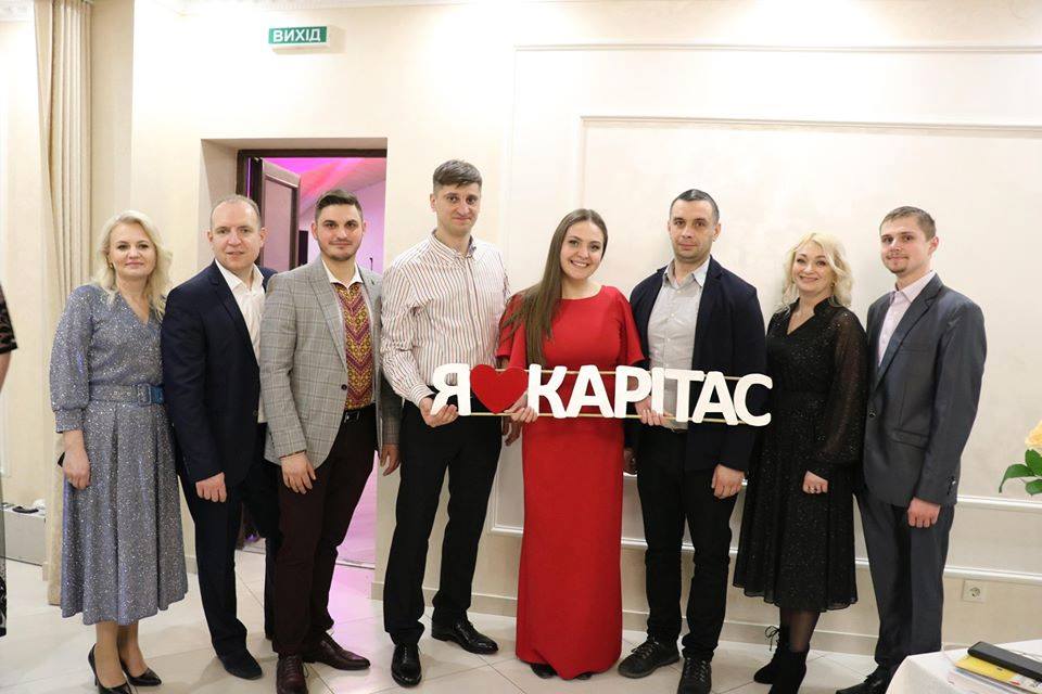 «Карітас» завдяки благодійним запустам зібрав 60 тис грн на спорудження хоспісу для безхатьків