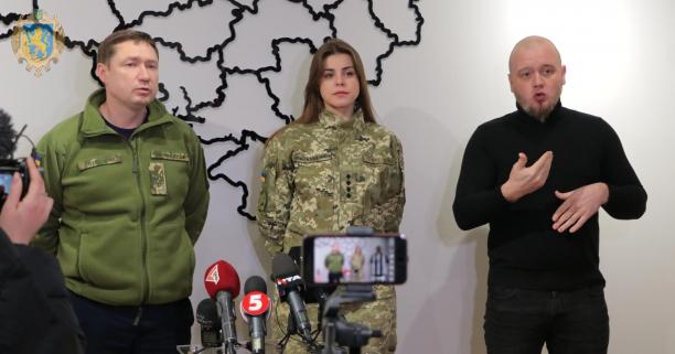 Диверсійних груп на території області немає: СБУ