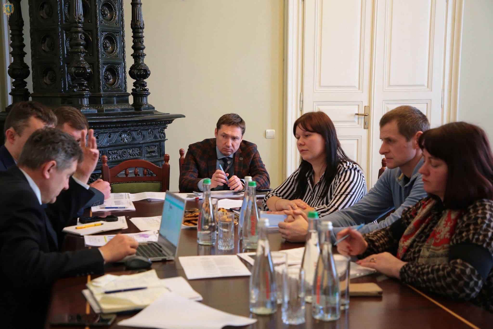 У ЛОДА пояснили за яким принципом Львівщина формуватиме об’єднані територіальні громади